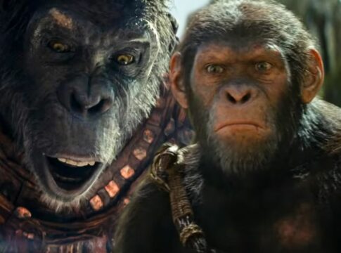 Trailer de Kingdom Of The Planet Of The Apes revela detalhes importantes da trama na sequência de reinicialização