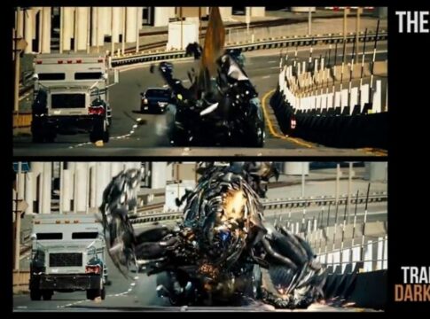Transformers 3 filmagem secretamente reutilizada do fracasso de US$ 162 milhões de Michael Bay, de 6 anos