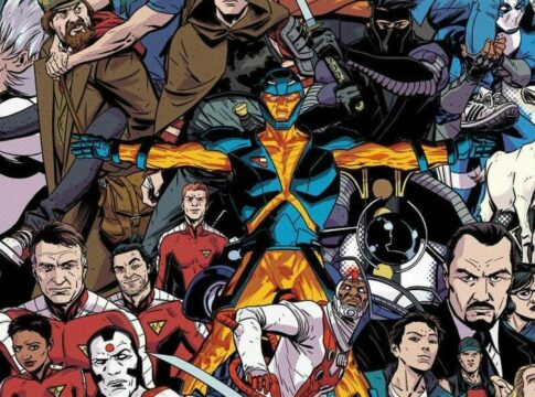Valiant Comics anuncia novas origens do universo VALIANT HERO coletando seus maiores momentos