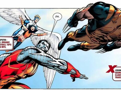Wolverine e Colossus fazem história no cosplay de seu ataque combinado revolucionário