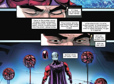 X-Men confirma o poder mutante secreto que torna toda a espécie imbatível