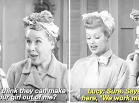 10 citações de I Love Lucy que ainda são hilárias hoje