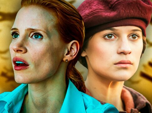 10 filmes de grande guerra com fortes protagonistas femininas