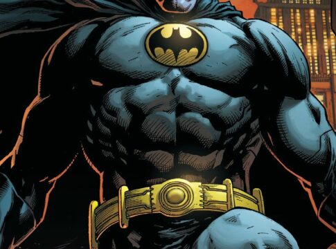 10 melhores quadrinhos da DC desde o renascimento