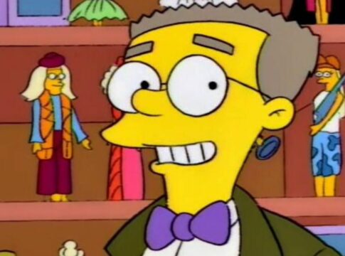 O momento Barbenheimer da 35ª temporada dos Simpsons perdeu uma grande oportunidade
