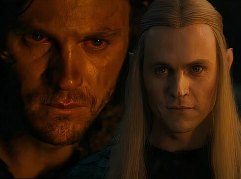 O trailer da 2ª temporada de The Rings Of Power revelou um grande momento de Sauron no início