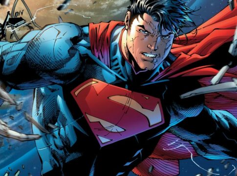 A fantasia de Superman de David Corenswet quebra uma grande tradição de 46 anos