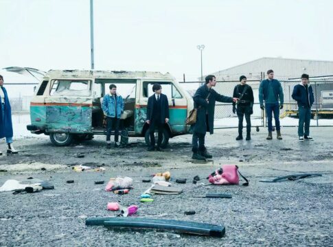 A imagem da 4ª temporada da Umbrella Academy configura o retorno de um grande vilão da 1ª temporada