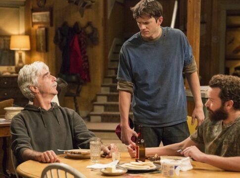A nova sitcom de Reba McEntire parece uma substituição para o programa de faroeste de 8 anos de Ashton Kutcher A nova sitcom de Reba McEntire parece uma substituição para o programa de faroeste de 8 anos de Ashton Kutcher
