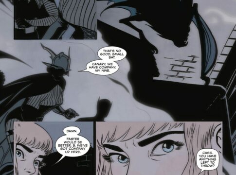 A potência nº 1 da Liga da Justiça reinventa o “Especial Fastball” dos X-Men para DC