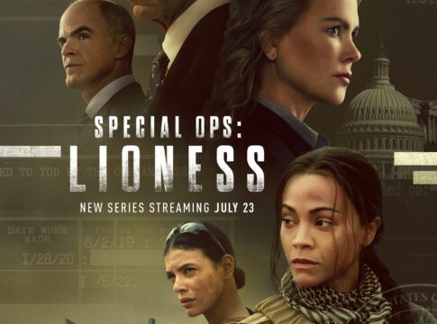 Atualização do elenco da 2ª temporada de Lioness confirma papel promovido para personagem da CIA
