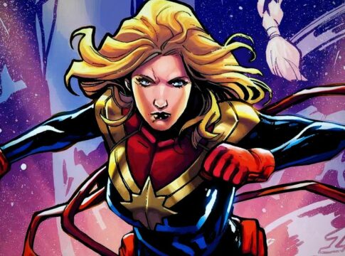 Avengers Revamp está reformulando o Capitão Marvel como um vilão oficial da Marvel