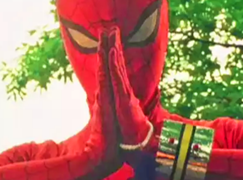 Beyond The Spider-Verse pode finalmente trazer de volta o Homem-Aranha japonês 45 anos após sua última aparição ao vivo