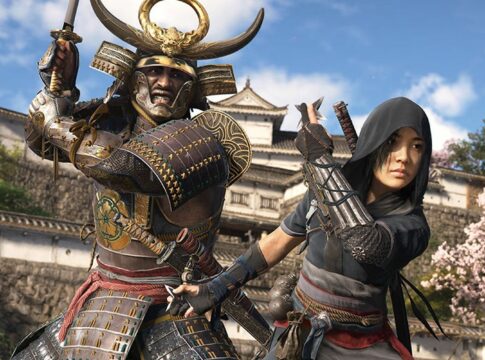 Os protagonistas duplos de Assassin's Creed Shadows oferecem a maneira perfeita de mesclar as duas eras da franquia