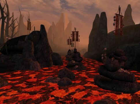 Elder Scrolls Dev retorna para lançar o maior novo enredo de Morrowind em mais de 20 anos