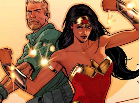 Esqueça os níveis de poder – a Mulher Maravilha prova porque é a heroína mais imbatível da Liga da Justiça
