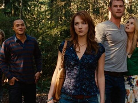 Este filme de terror 8% RT que deveria substituir a cabana na floresta agora é um sucesso no Hulu
