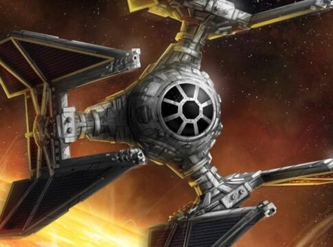 Explicação do maior caça estelar imperial de Star Wars (incluindo Tales of the Empire Retcons)
