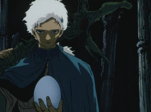 Filme de anime clássico cult Angel's Egg retorna com uma nova remasterização linda