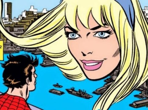 Gwen Stacy original da Marvel retorna em uma mudança comovente na história do Homem-Aranha