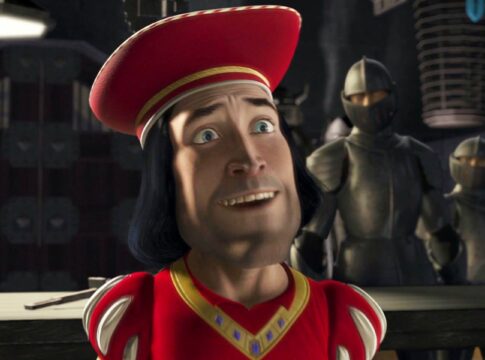 Lord Farquaad deveria ter aparecido em Shrek para sempre – então por que não apareceu?