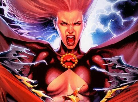 Madelyne Pryor, dos X-Men, alcança sua terrível forma final no cosplay GOBLIN QUEEN