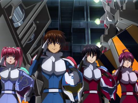Novo filme de Gundam finalmente chega aos cinemas após duas décadas de desenvolvimento