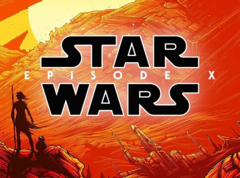 Star Wars sugere a localização do Templo Jedi de Rey, estabelecendo a ordem para fechar o círculo