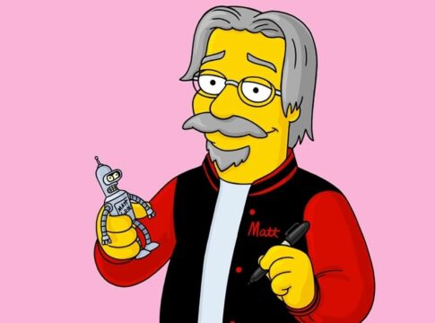 O episódio dos Simpsons que Matt Groening se recusou a ser creditado