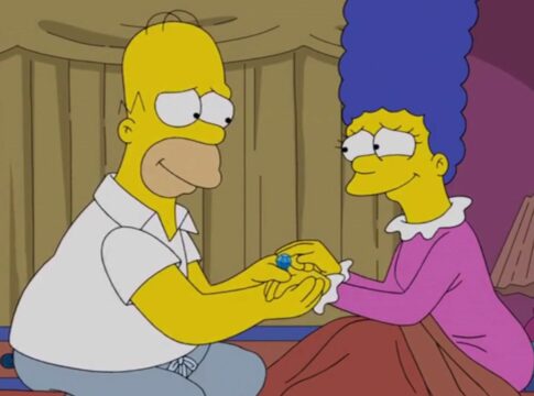 O momento Barbenheimer da 35ª temporada dos Simpsons perdeu uma grande oportunidade