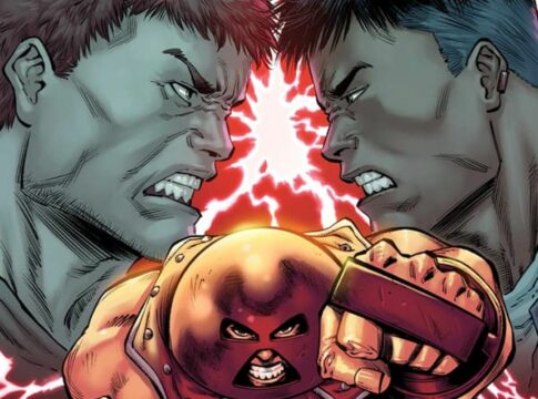 O novo Juggernaut da Marvel estreia oficialmente, com uma enorme diferença em relação ao original