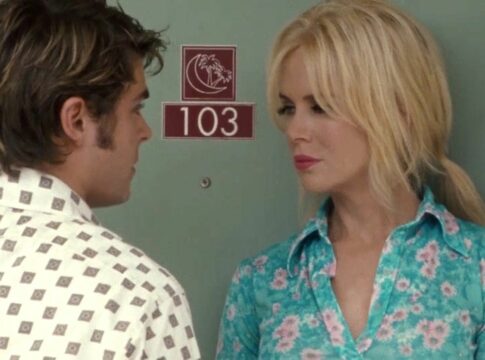 O novo filme de Zac Efron e Nicole Kidman pode compensar 45% do fracasso do Rotten Tomatoes de 12 anos atrás