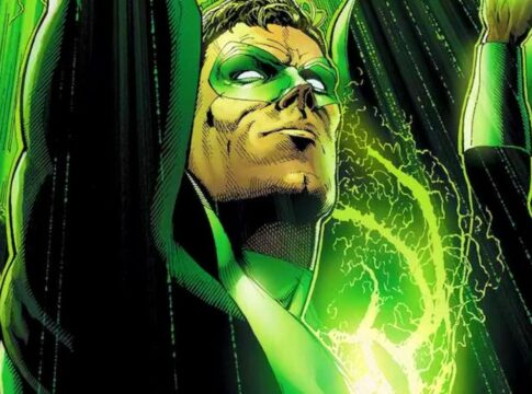 O principal lanterna verde da DC não precisa ser humano, e este incrível cosplay prova isso