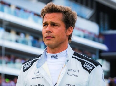 O filme de Fórmula 1 de Brad Pitt, com mais de US $ 300 milhões, supostamente define a data de lançamento do IMAX
