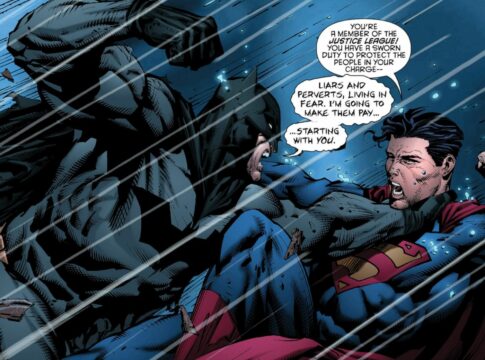 Os 15 melhores poderes temporários do Batman que fizeram de Bruce um super-humano