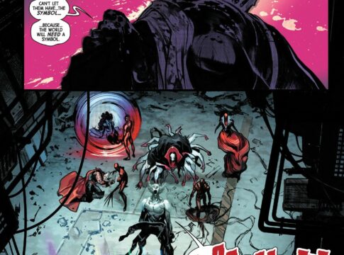 Os novos supervampiros da Marvel, o Bloodcoven acaba de dizimar os heróis mais poderosos da Terra