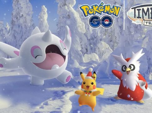 Prepare-se para jogar Pokémon GO durante todo o verão (de novo)