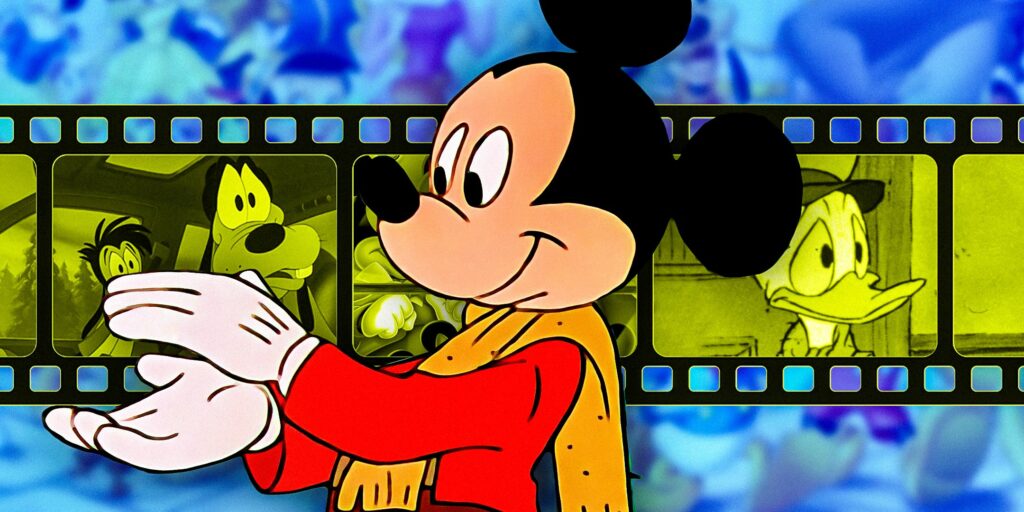 Qual personagem da Disney apareceu na maioria dos filmes? (Não é o Mickey Mouse) » Notícias de filmes - Notícias de filmes