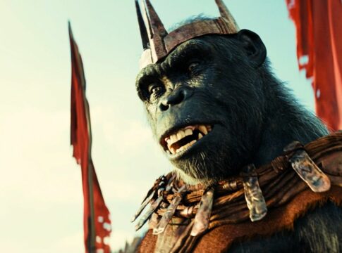 Revelada a pontuação do Rotten Tomatoes do Reino do Planeta dos Macacos