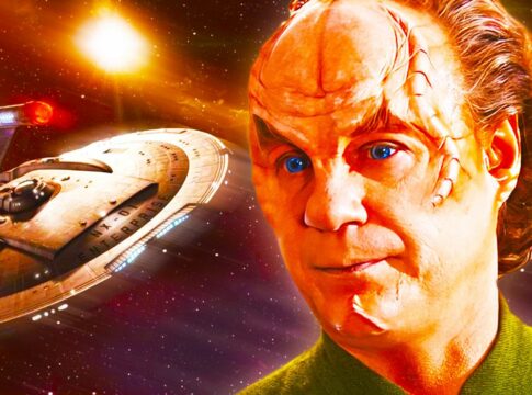 Star Trek faz com que as espécies Doctor Phlox da Enterprise sejam importantes no futuro da descoberta