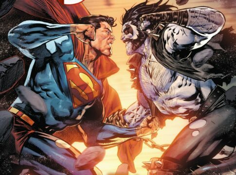 Superman estabelece o primeiro herói da Liga da Justiça que pode igualar sua força