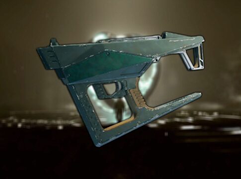 Uma arma rara de Starfield pode ser um vislumbre do combate para o DLC Shattered Space