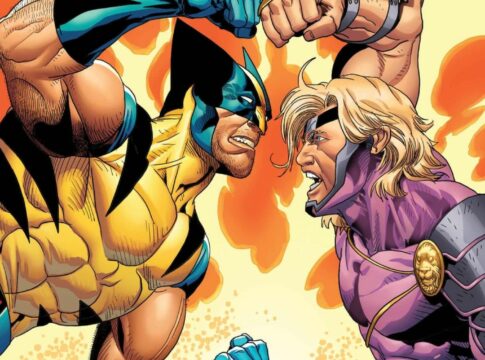 Wolverine luta contra as pedras do infinito em uma história que o MCU nunca conseguiu mostrar