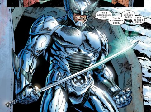 Wolverine troca oficialmente suas garras por uma arma ainda mais mortal