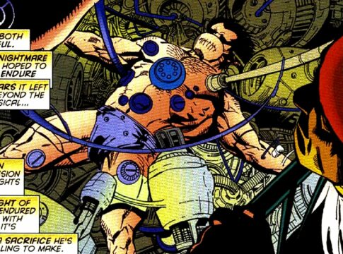 X-Men '97 acaba de responder a pior coisa que Wolverine pode sobreviver