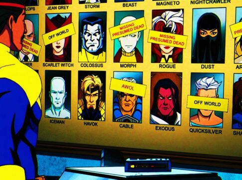 X-Men '97 provoca 8 novos membros da equipe X-Men para a 2ª temporada em 1 cena