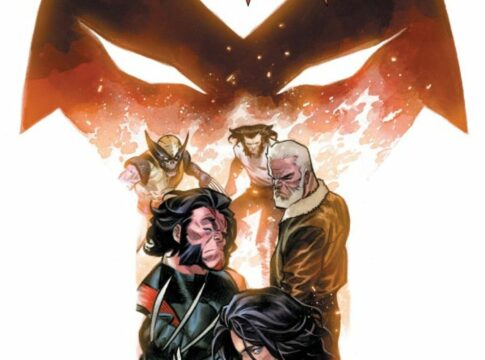 X-Men estreia seu herói mais poderoso de todos os tempos, mudando a tradição da Marvel para sempre